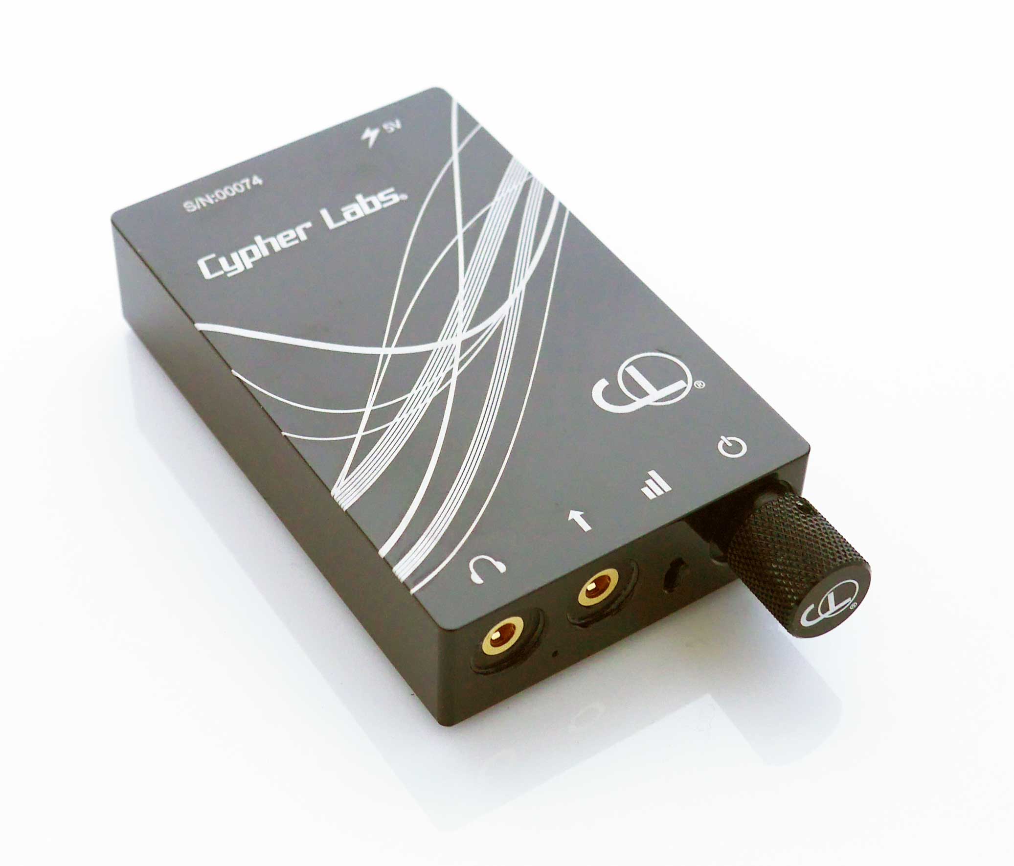 Cypher Labs AlgoRhythm Picollo – Mini Headphone Amplifier